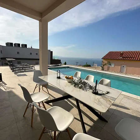 Villa Sea Queen Novalja Exterior photo