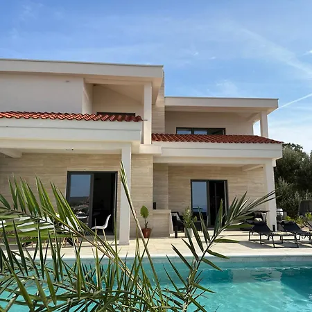 Villa Sea Queen Novalja Exterior photo
