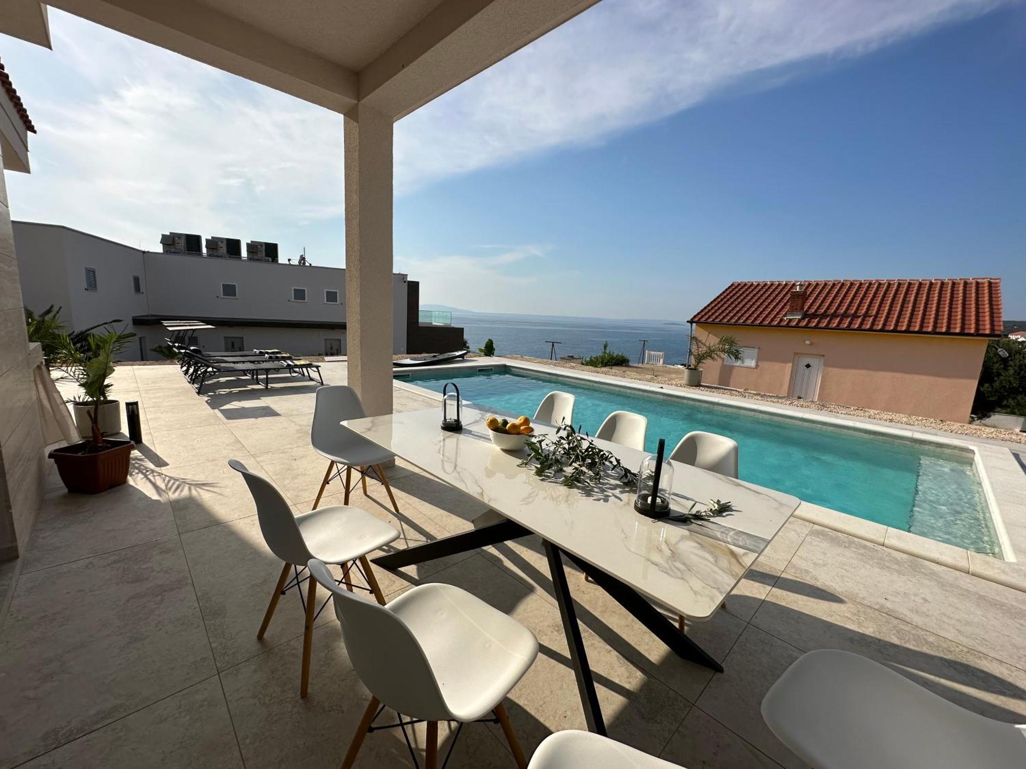 Villa Sea Queen Novalja