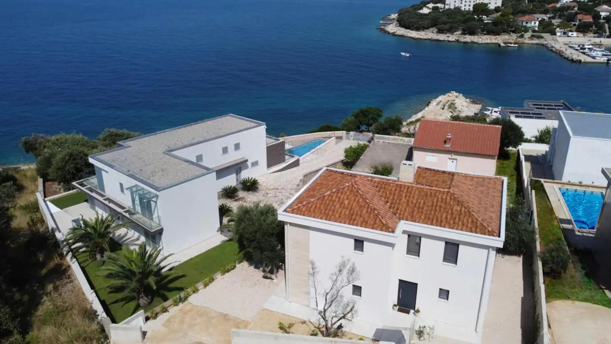 Sea Queen Villa Novalja