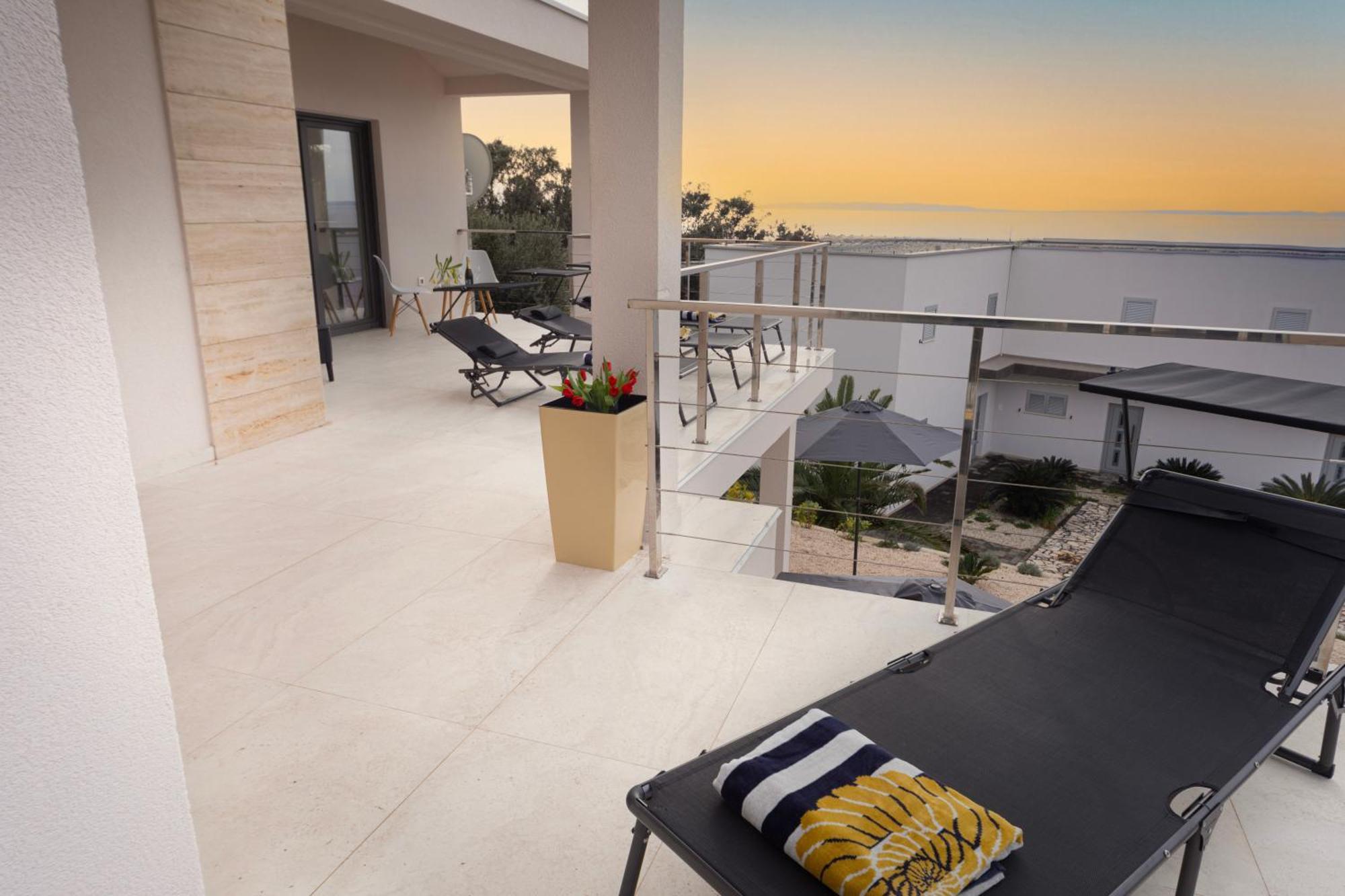 Sea Queen Villa Novalja